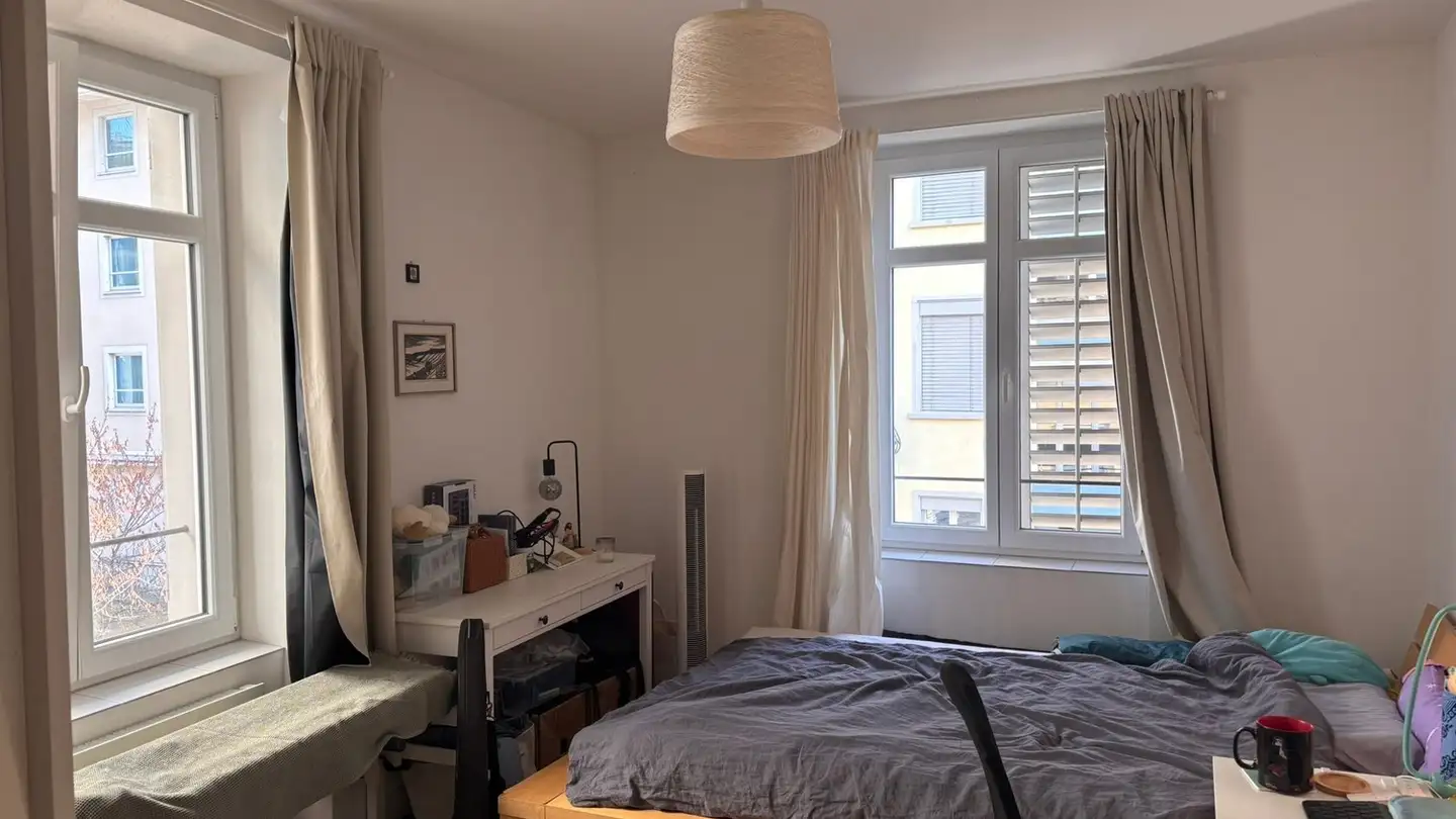 Chambre à louer - 8001 Zürich - Photo 4