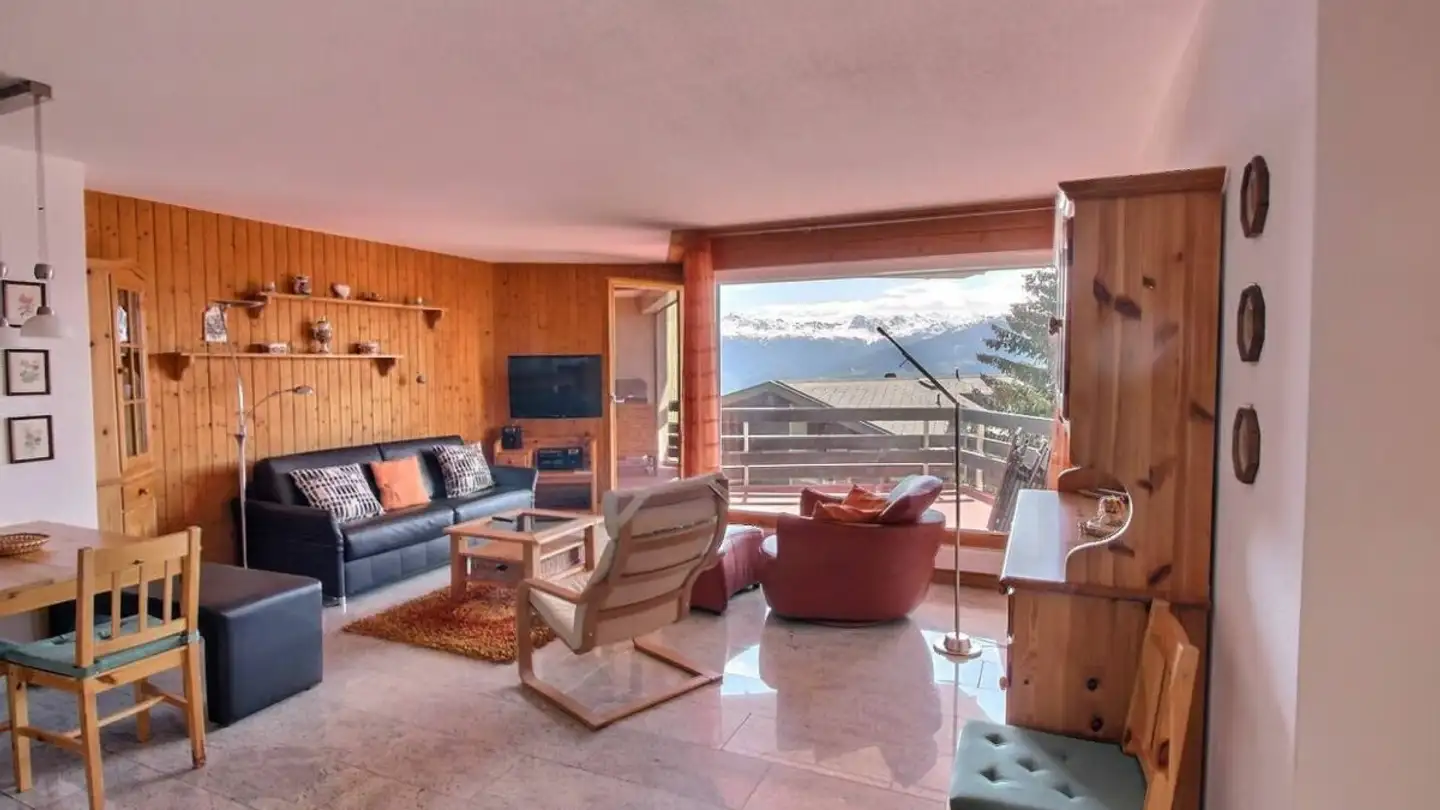 Apartment for rent - Rue Des Bochonès 14, 1972 Anzère