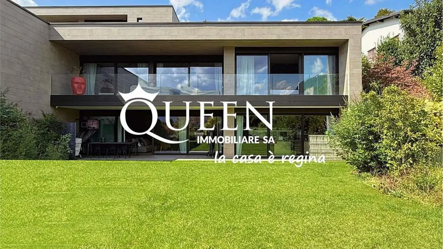 Appartement meublé à louer - 6942 Savosa