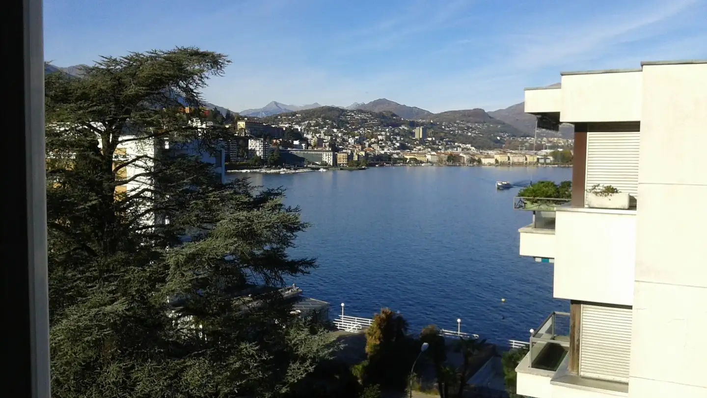 Wohnung mieten - Riva Paradiso 24a, 6900 Paradiso