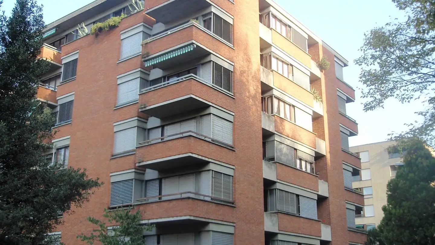 Wohnung mieten - Riva Paradiso 24a, 6900 Paradiso - Foto 2