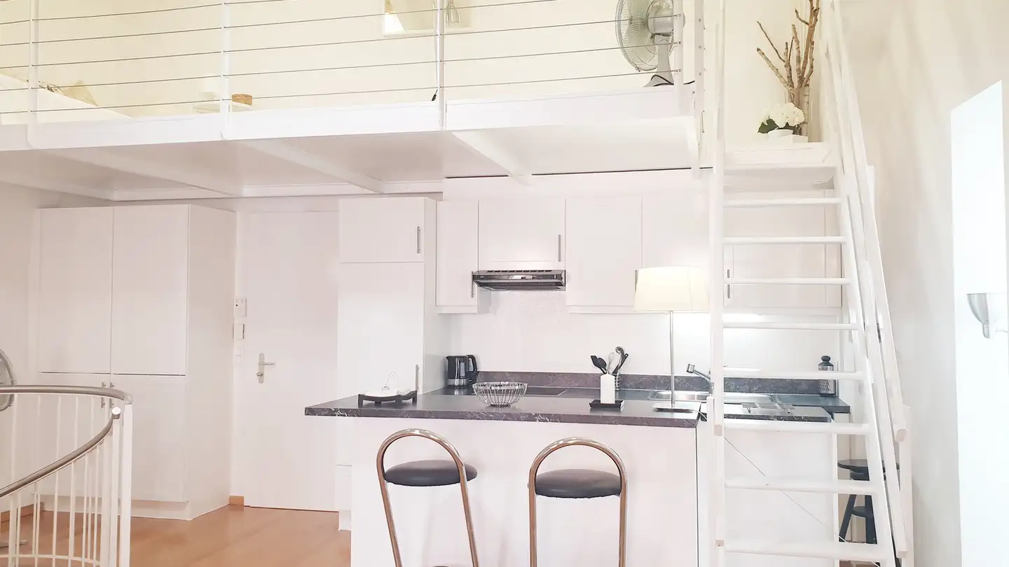 Appartement à louer - Grand-Rue 6, 1095 Lutry - Photo 3