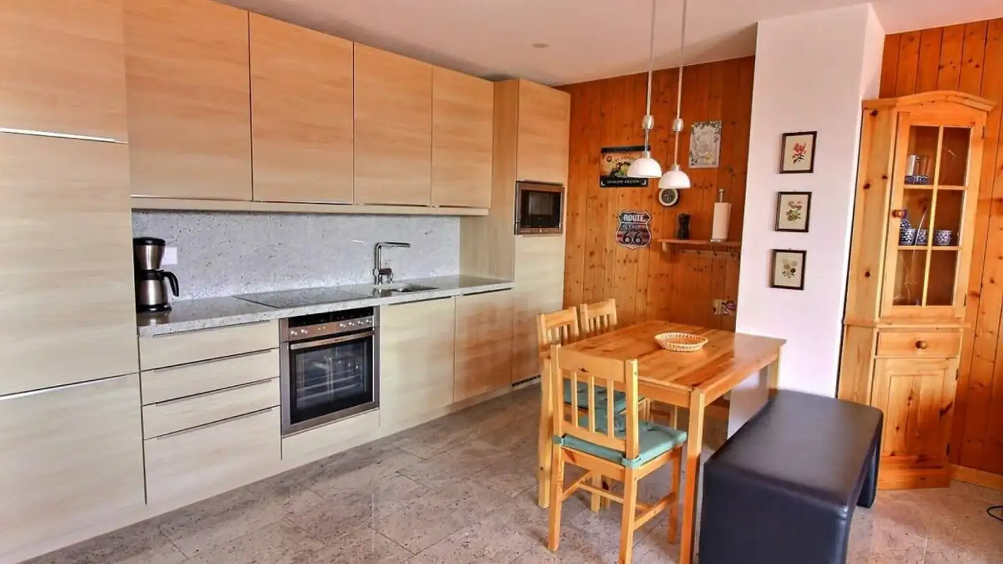 Apartment for rent - Rue Des Bochonès 14, 1972 Anzère - Photo 4