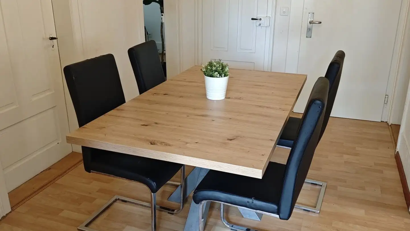 Chambre à louer - Grundstrasse 1, 8048 Zürich - Photo 2