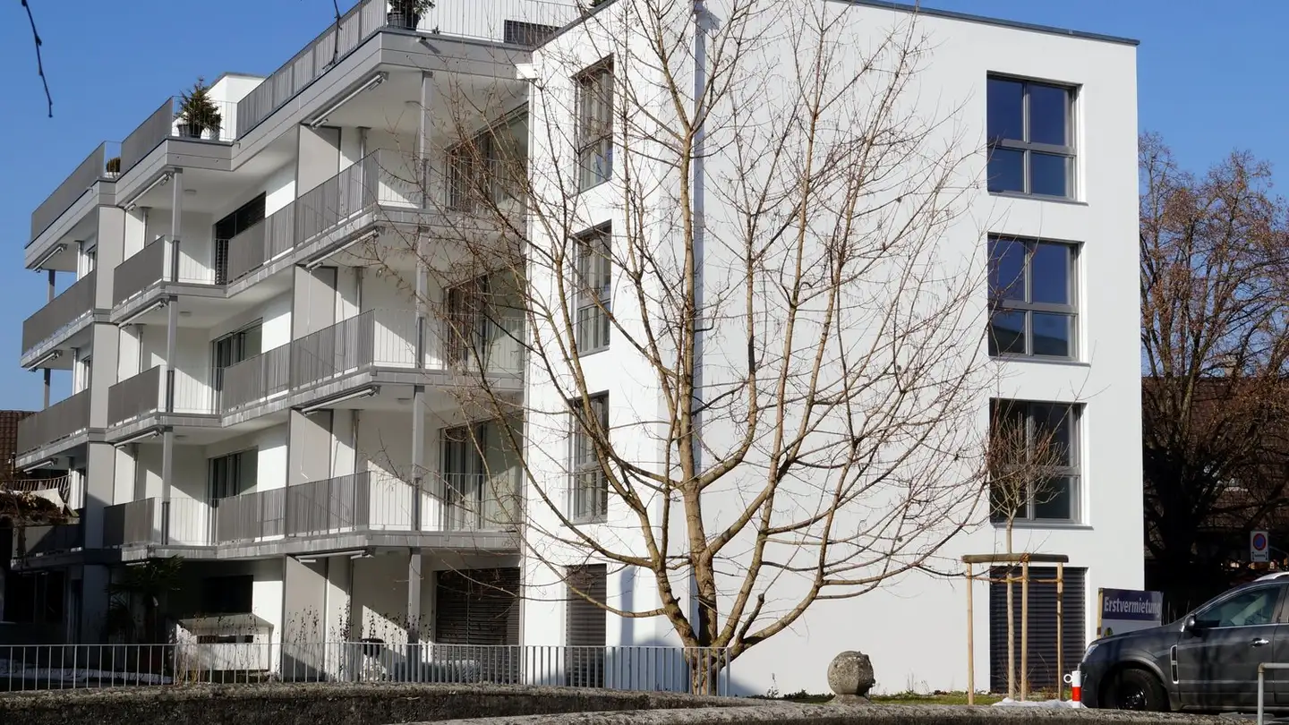 Appartamento in affitto - Gässli 2, 5737 Menziken