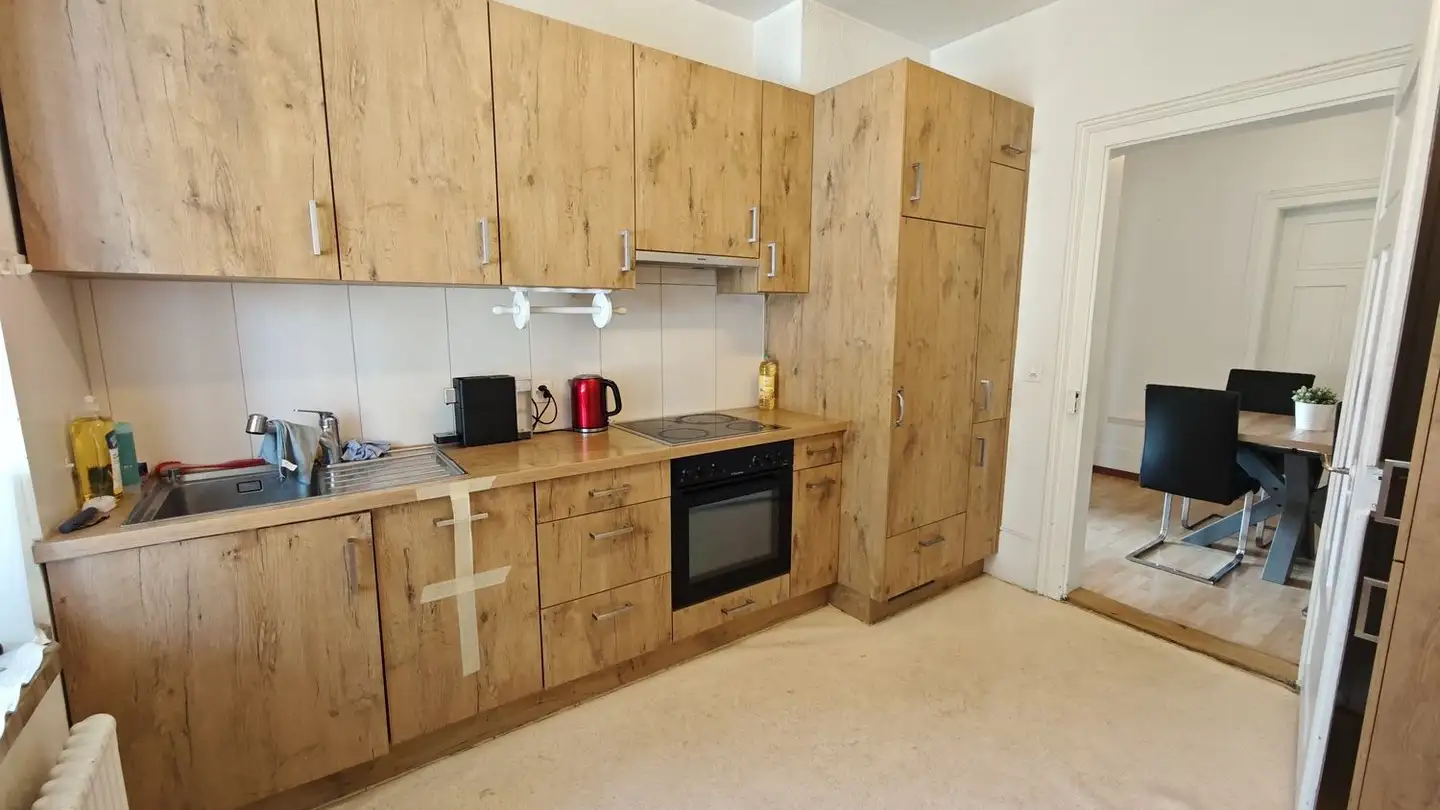 Chambre à louer - Grundstrasse 1, 8048 Zürich - Photo 3