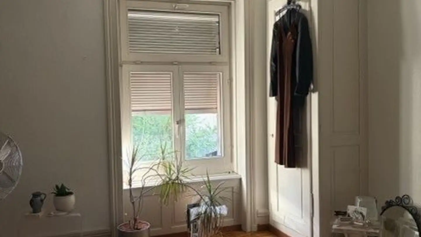 Chambre à louer - 8050 Zürich