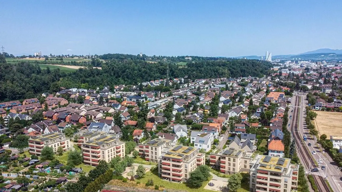 Apartment for rent - Jupiterstrasse 9, 4153 Reinach BL