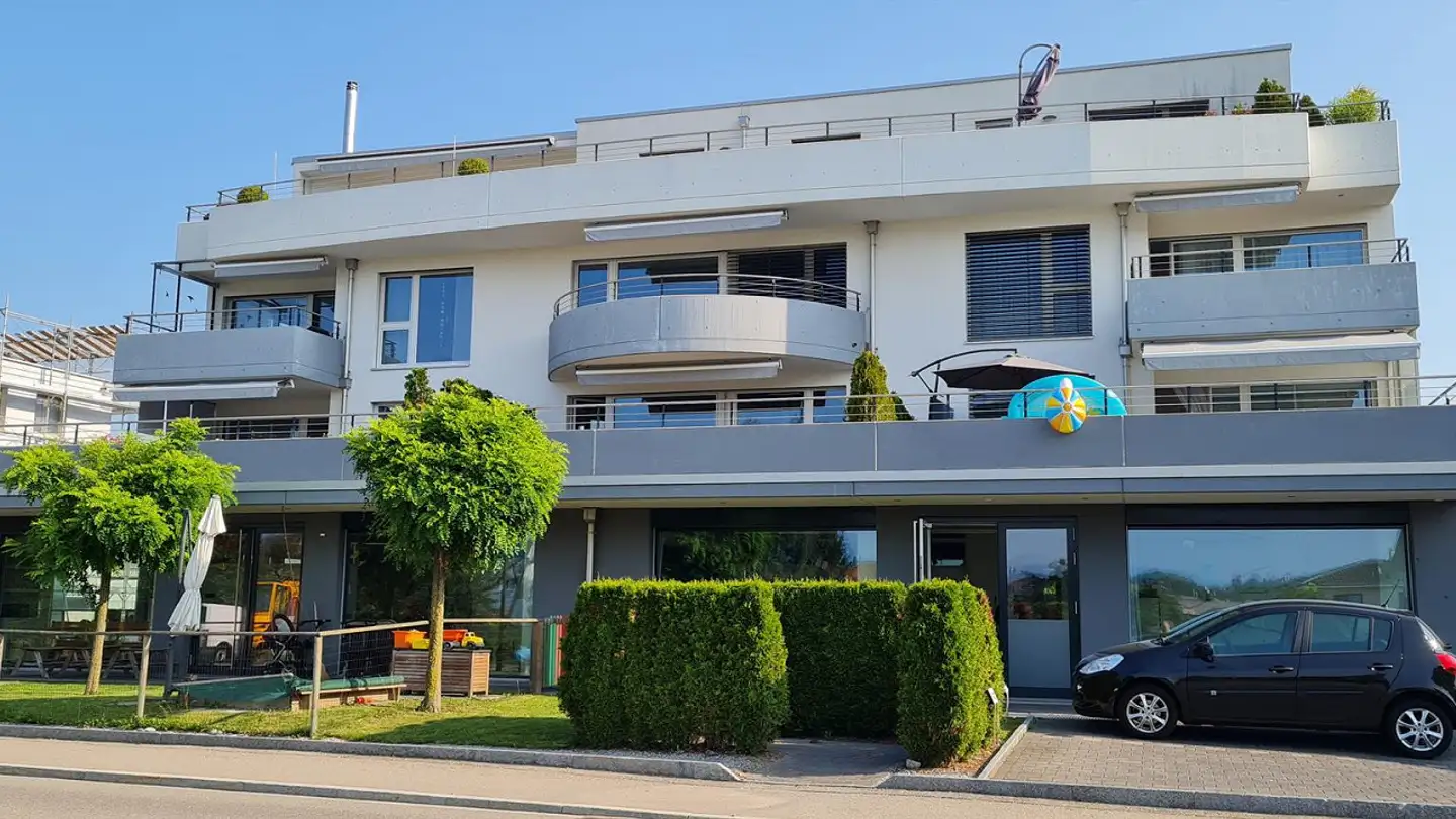 Appartamento in affitto - Wilerstrasse 57, 9536 Schwarzenbach SG