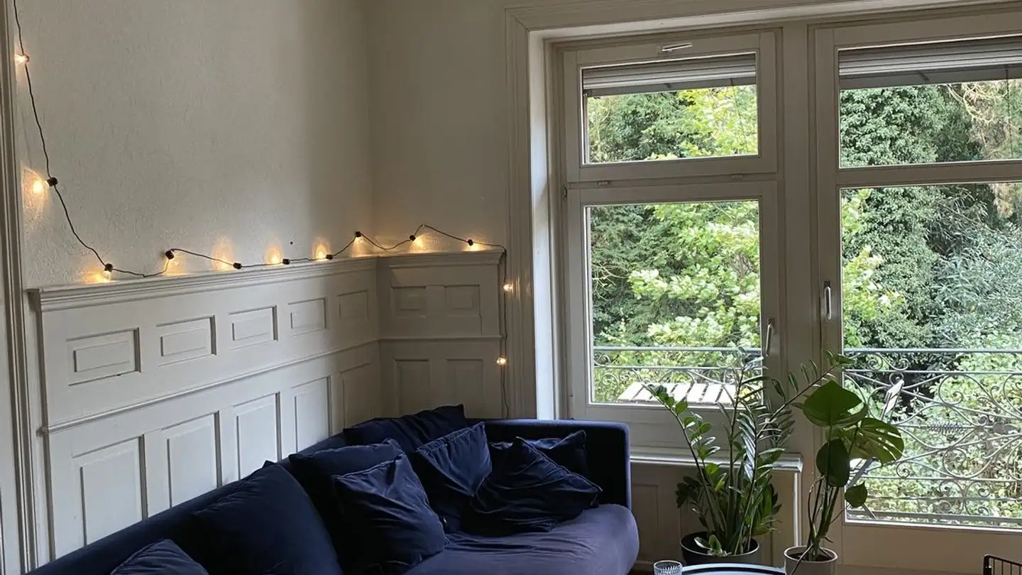 Chambre à louer - 8050 Zürich - Photo 2