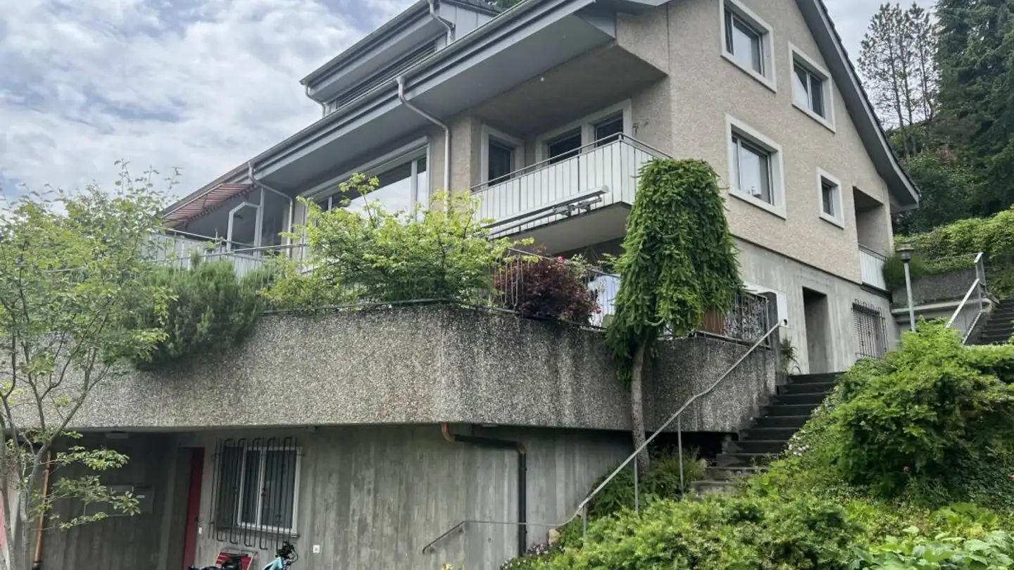 Residential building for sale - Steinenbühl 52, 4417 Ziefen