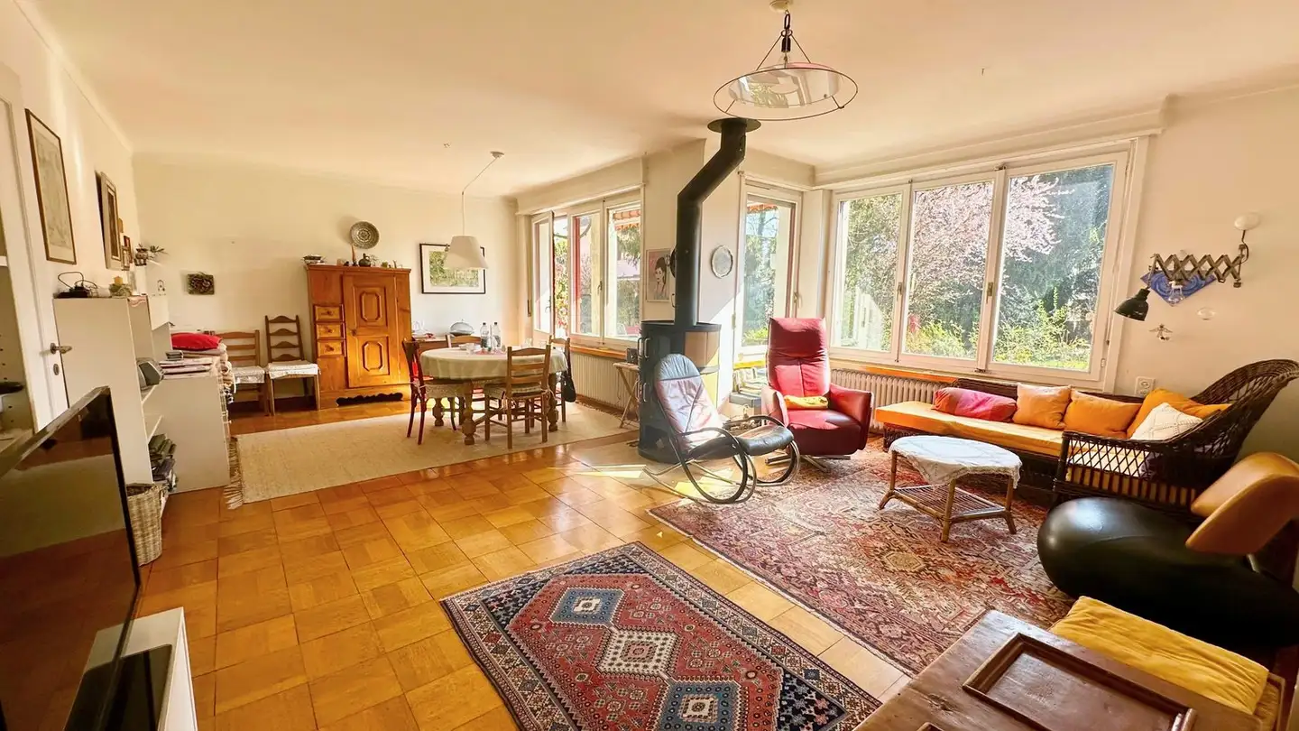 Einfamilienhaus kaufen - Kettenackerweg 23, 4125 Riehen - Foto 2