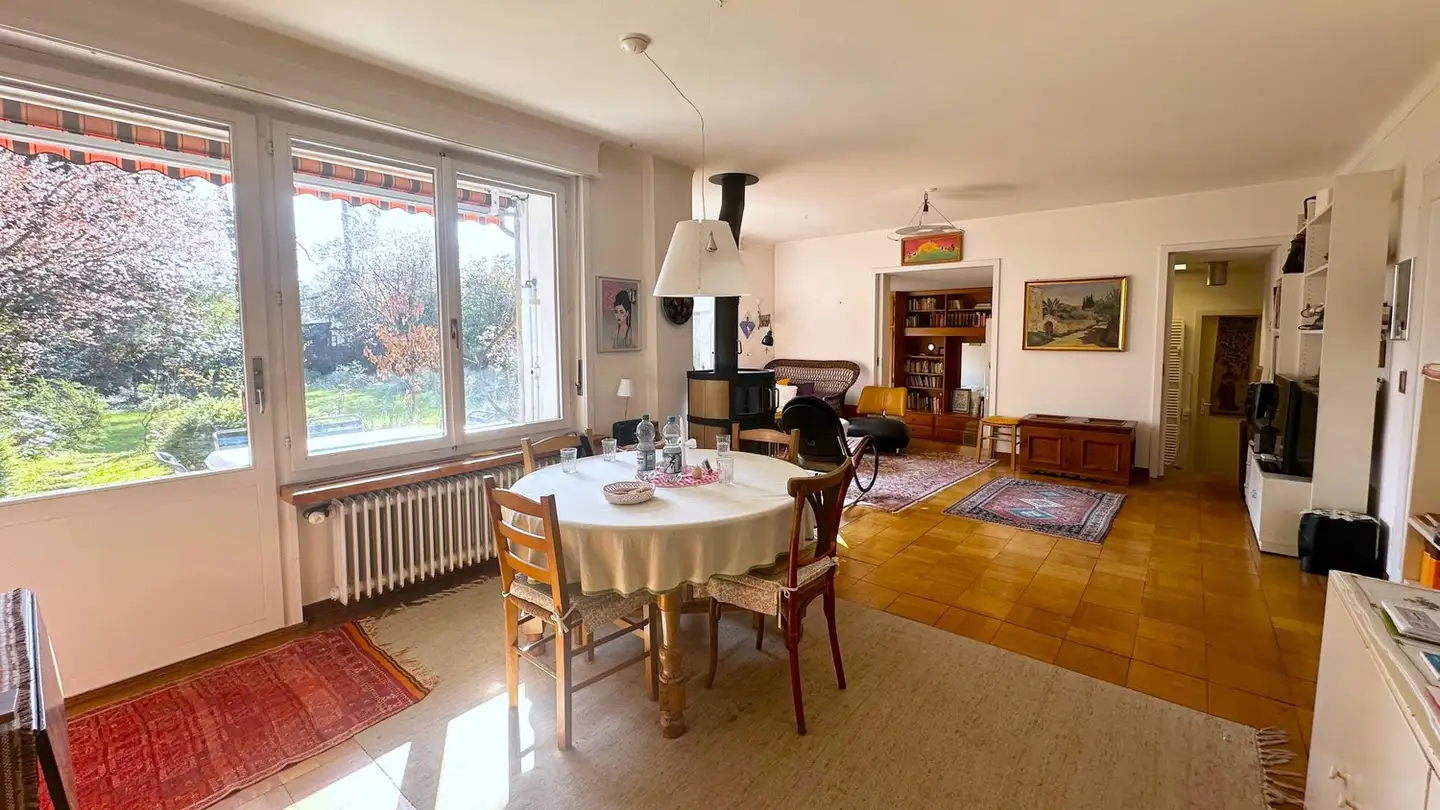 Einfamilienhaus kaufen - Kettenackerweg 23, 4125 Riehen - Foto 3