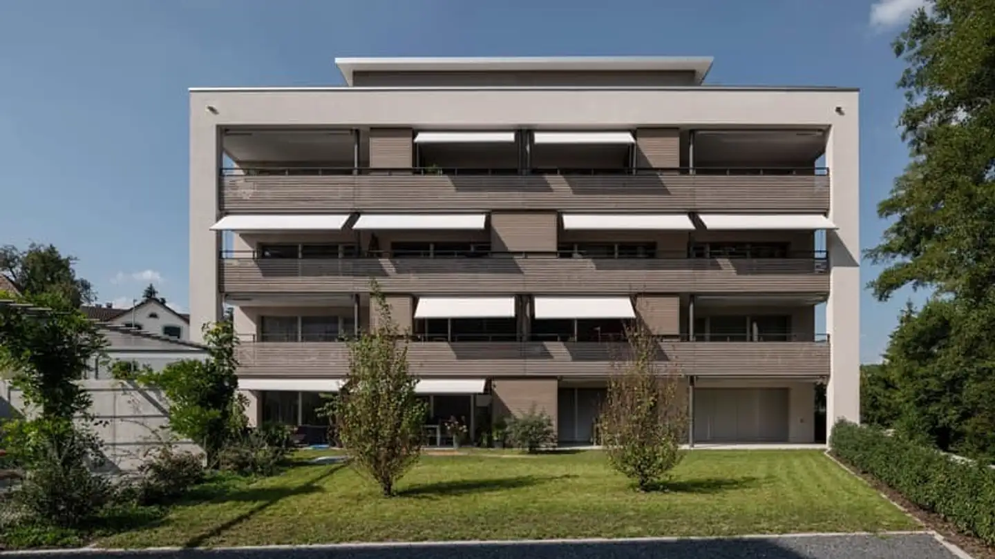 Appartamento a gradini in affitto - Aabachstrasse 4, 5703 Seon