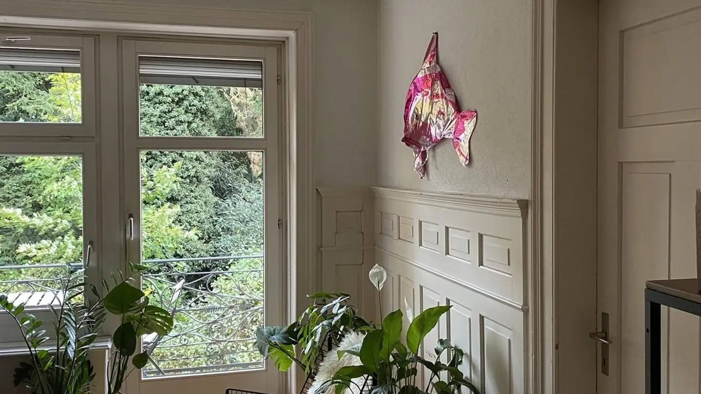Chambre à louer - 8050 Zürich - Photo 3