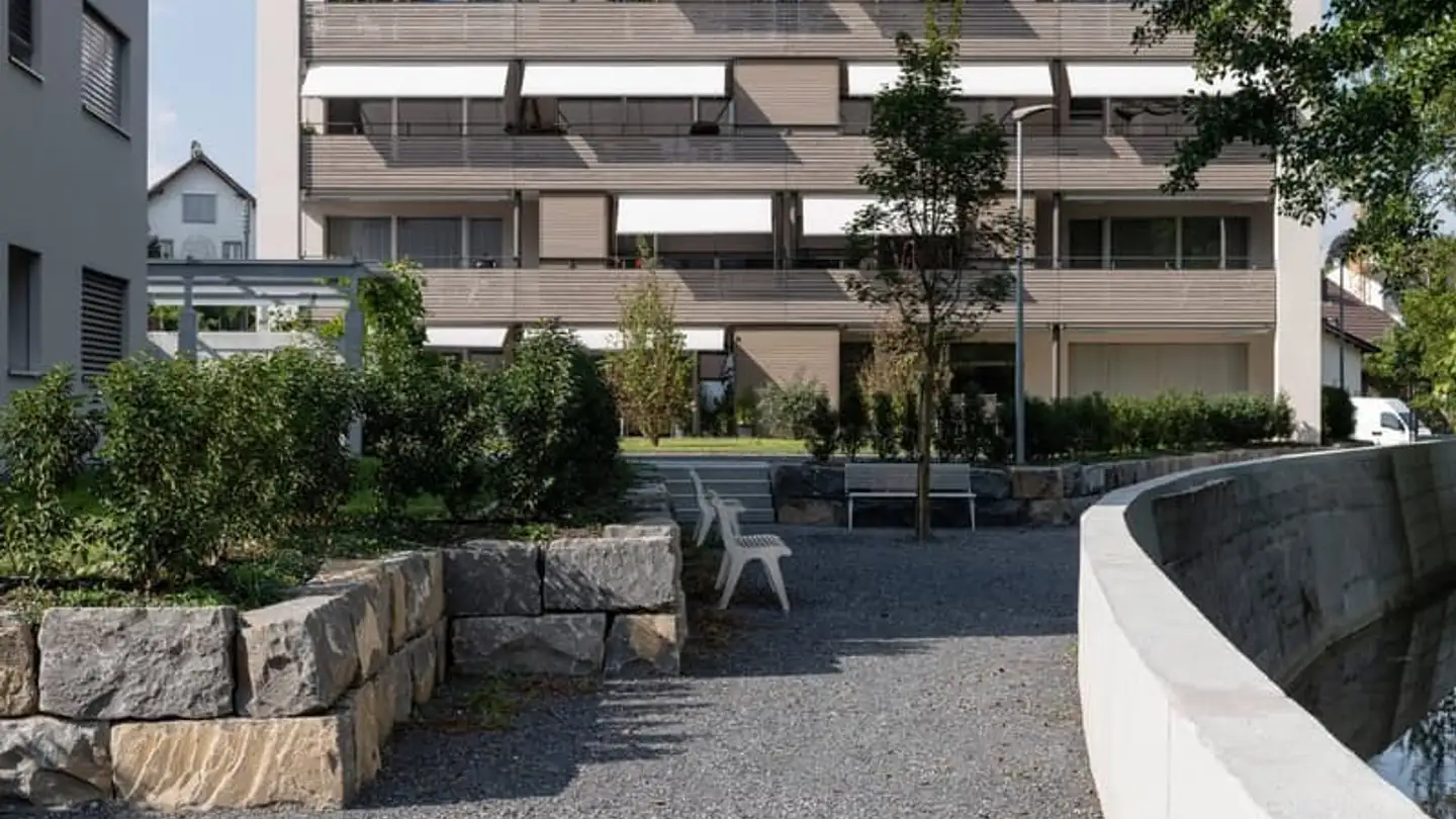 Appartamento a gradini in affitto - Aabachstrasse 4, 5703 Seon - Foto 2