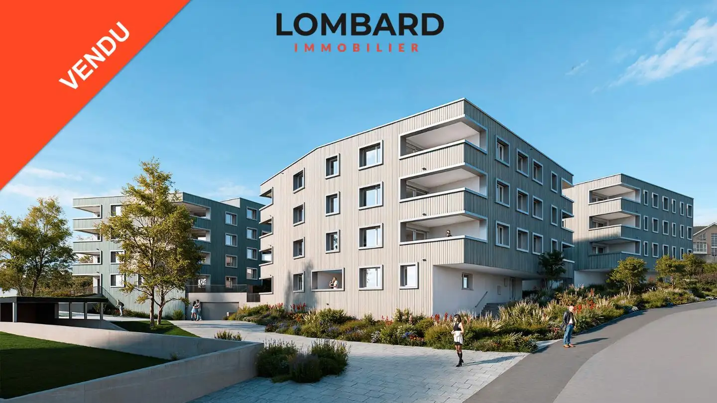 Studio à vendre - 1530 Payerne