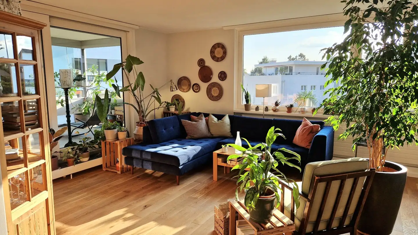 Wohnung mieten - 8304 Wallisellen