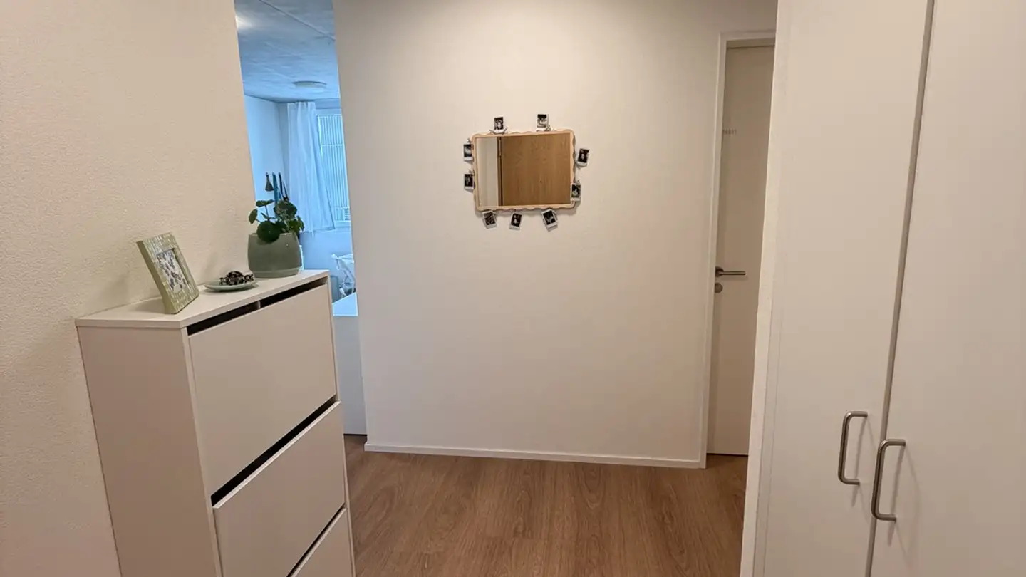 Stanza singola in affitto - Route De La Fonderie 14b, 1700 Fribourg - Foto 4