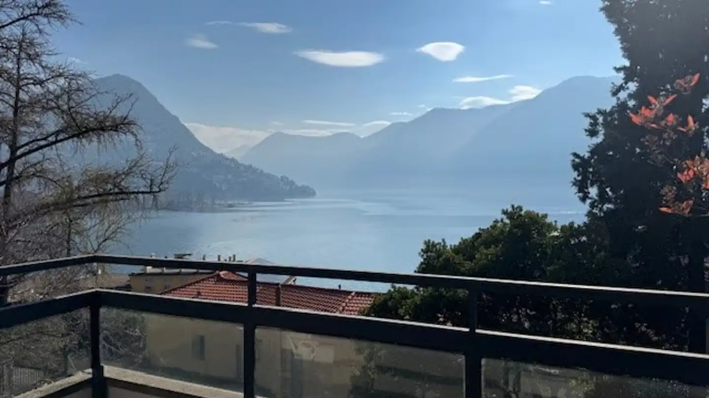 Appartement à vendre - Via Giuseppe Motta, 6900 Lugano