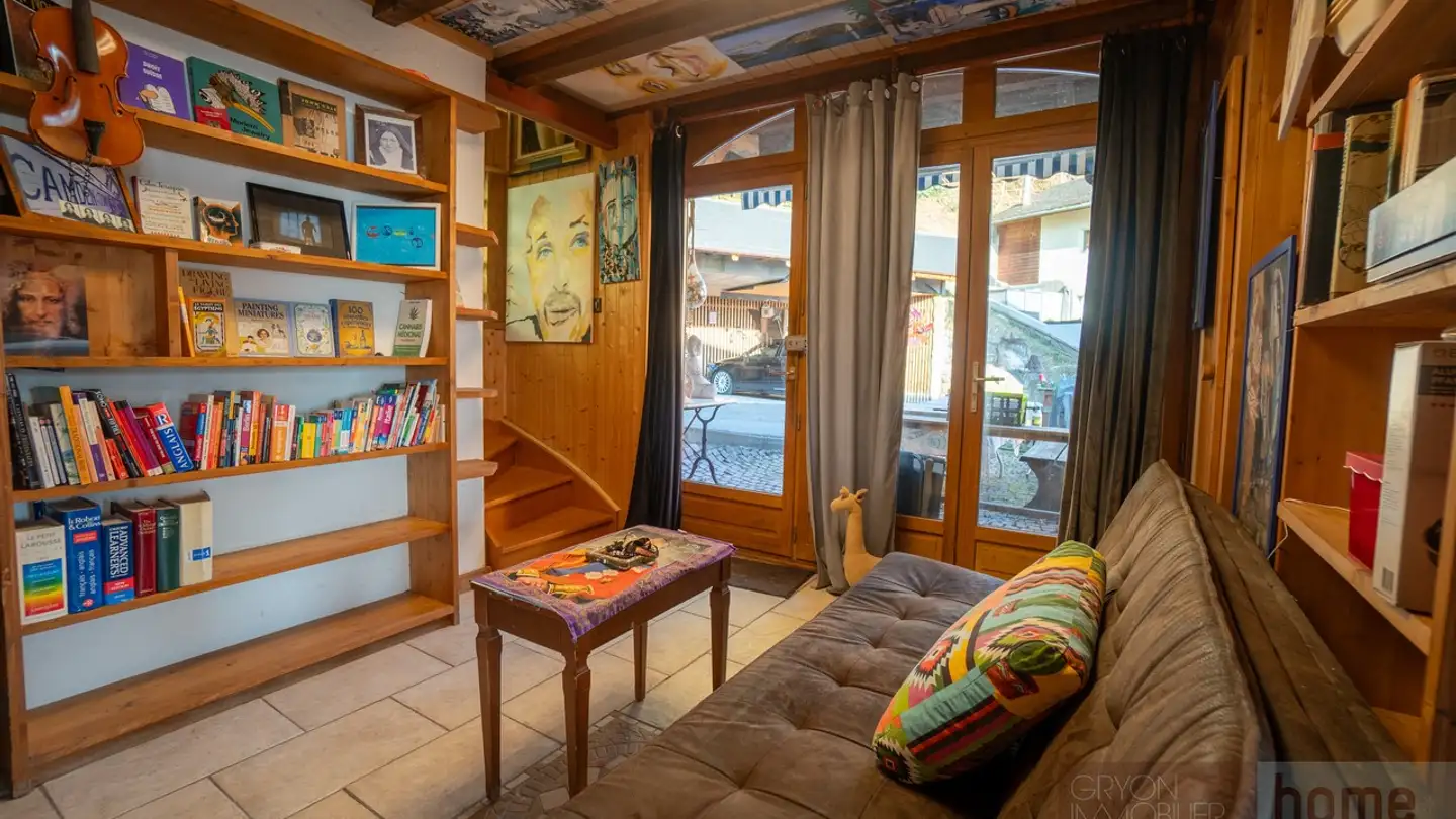 Chalet for sale - Route Du Lovaret 5, 1880 Les Posses-sur-Bex - Photo 3