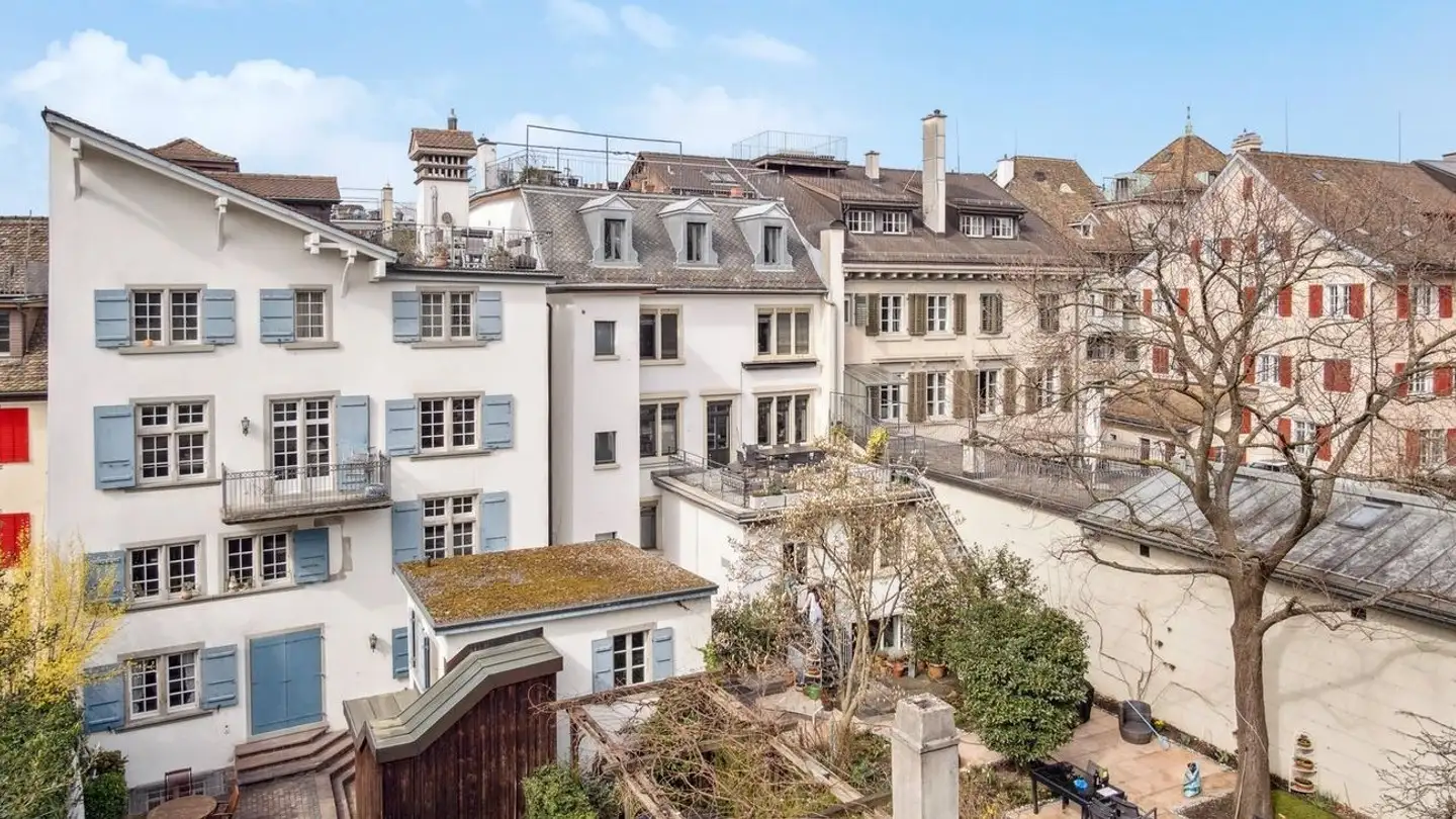 Attico in affitto - Frankengasse 25, 8001 Zürich - Photo 2