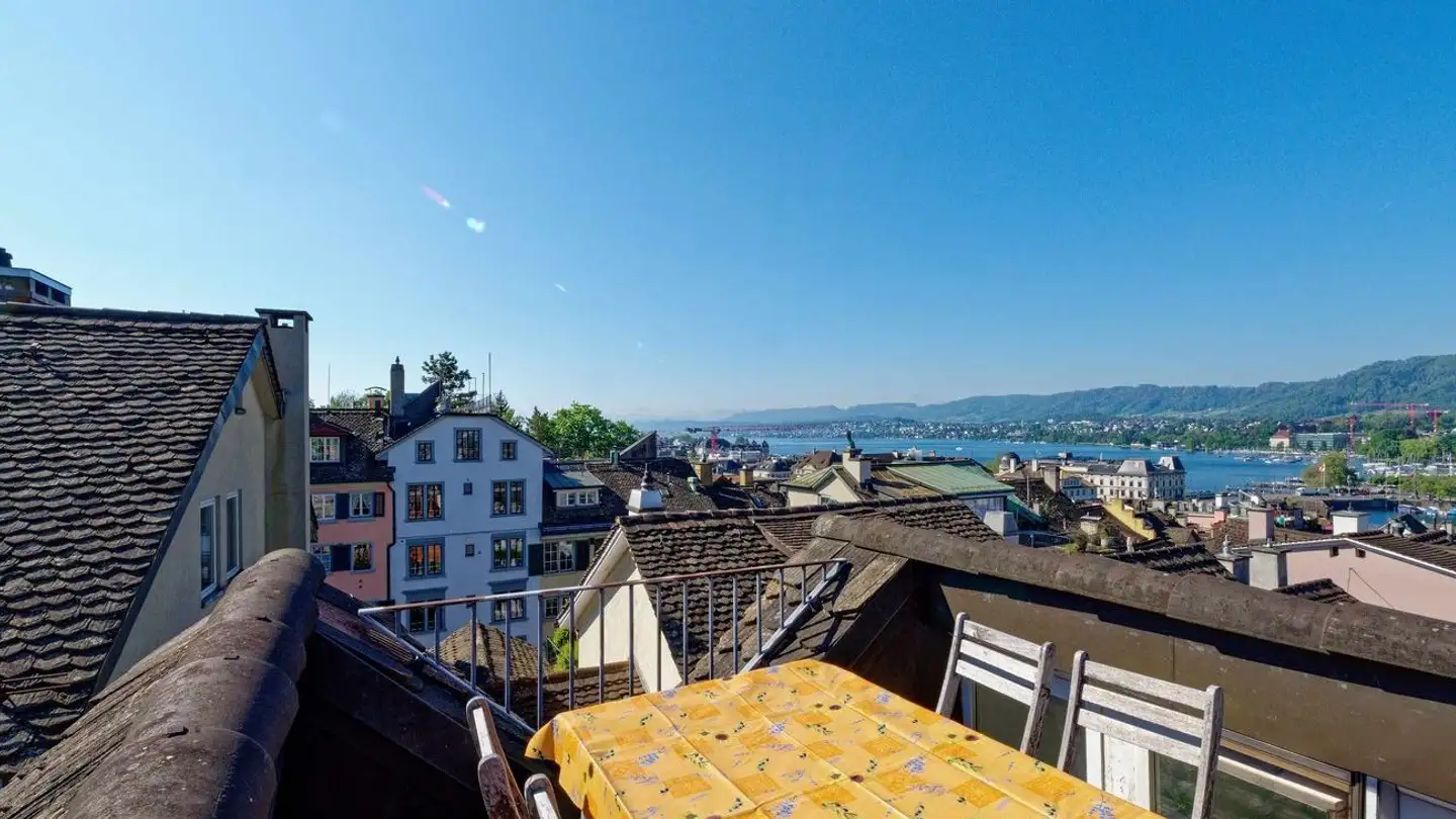 Attico in affitto - Frankengasse 25, 8001 Zürich - Photo 3