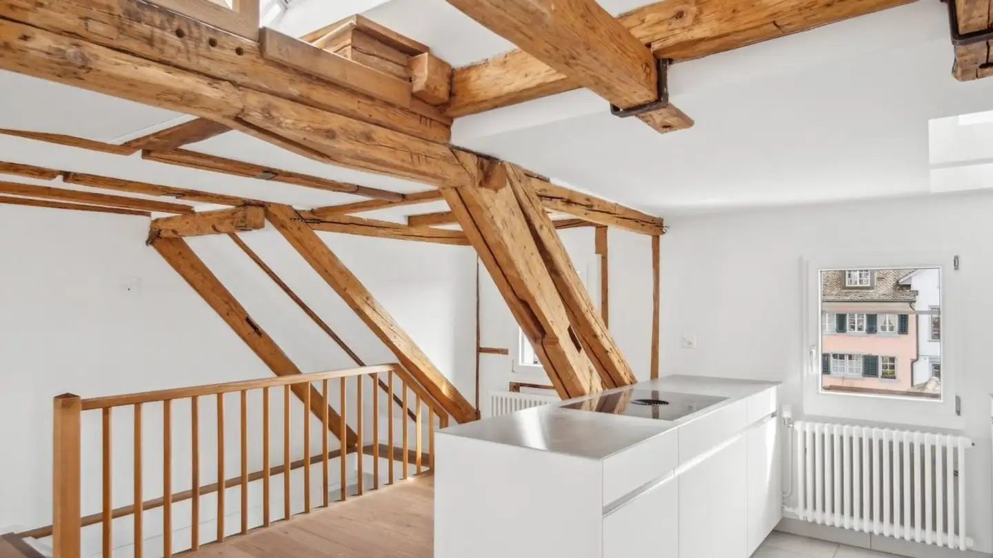 Attico in affitto - Frankengasse 25, 8001 Zürich - Photo 4