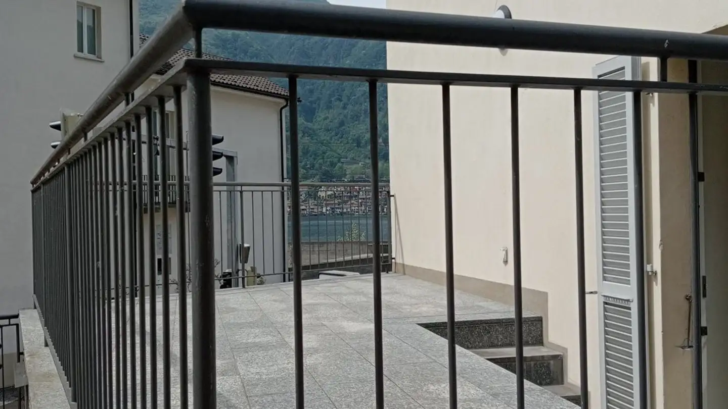 Appartamento in affitto - Via Cantonale, 6825 Capolago - Foto 2