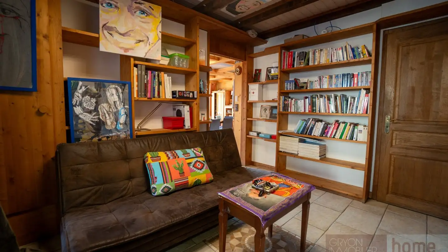 Chalet for sale - Route Du Lovaret 5, 1880 Les Posses-sur-Bex - Photo 2