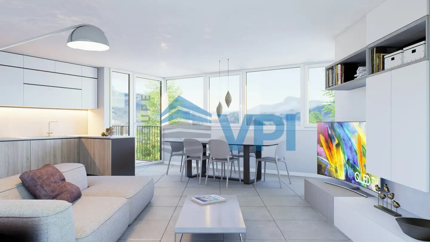 Appartement à vendre - 1814 La Tour-de-Peilz - Photo 3