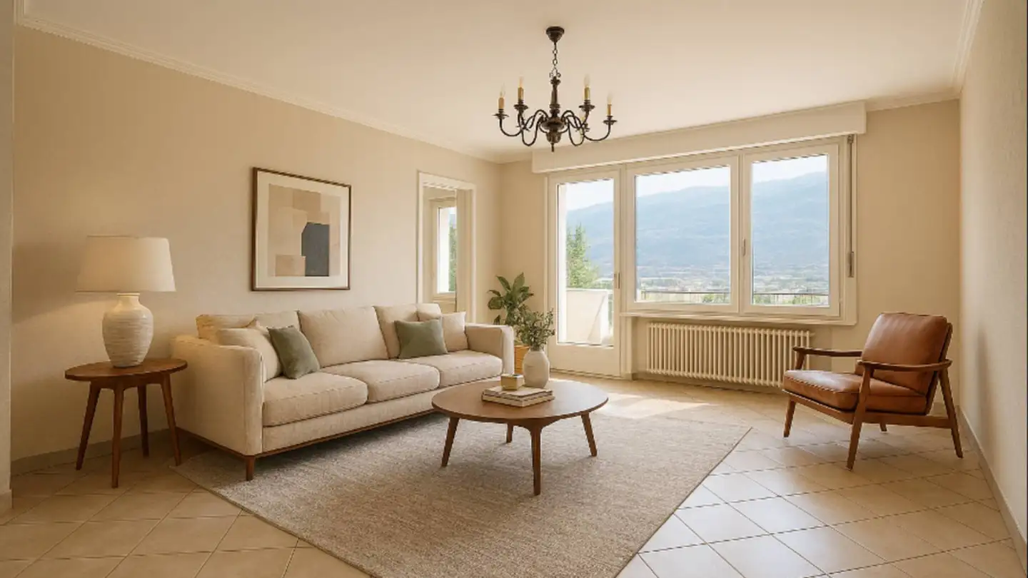 Appartement à vendre - 3960 Sierre
