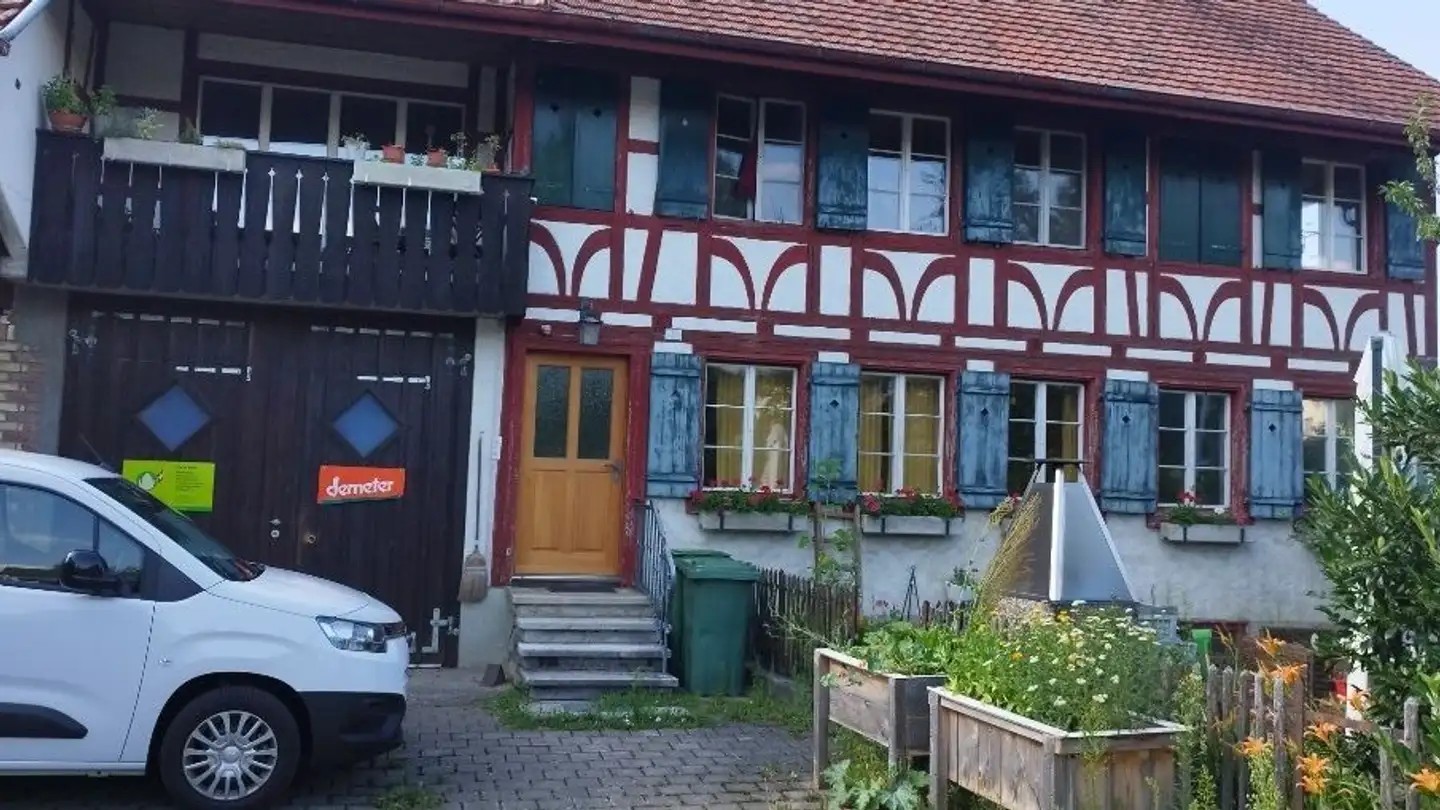 Chambre à louer - 8522 Häuslenen - Photo 2