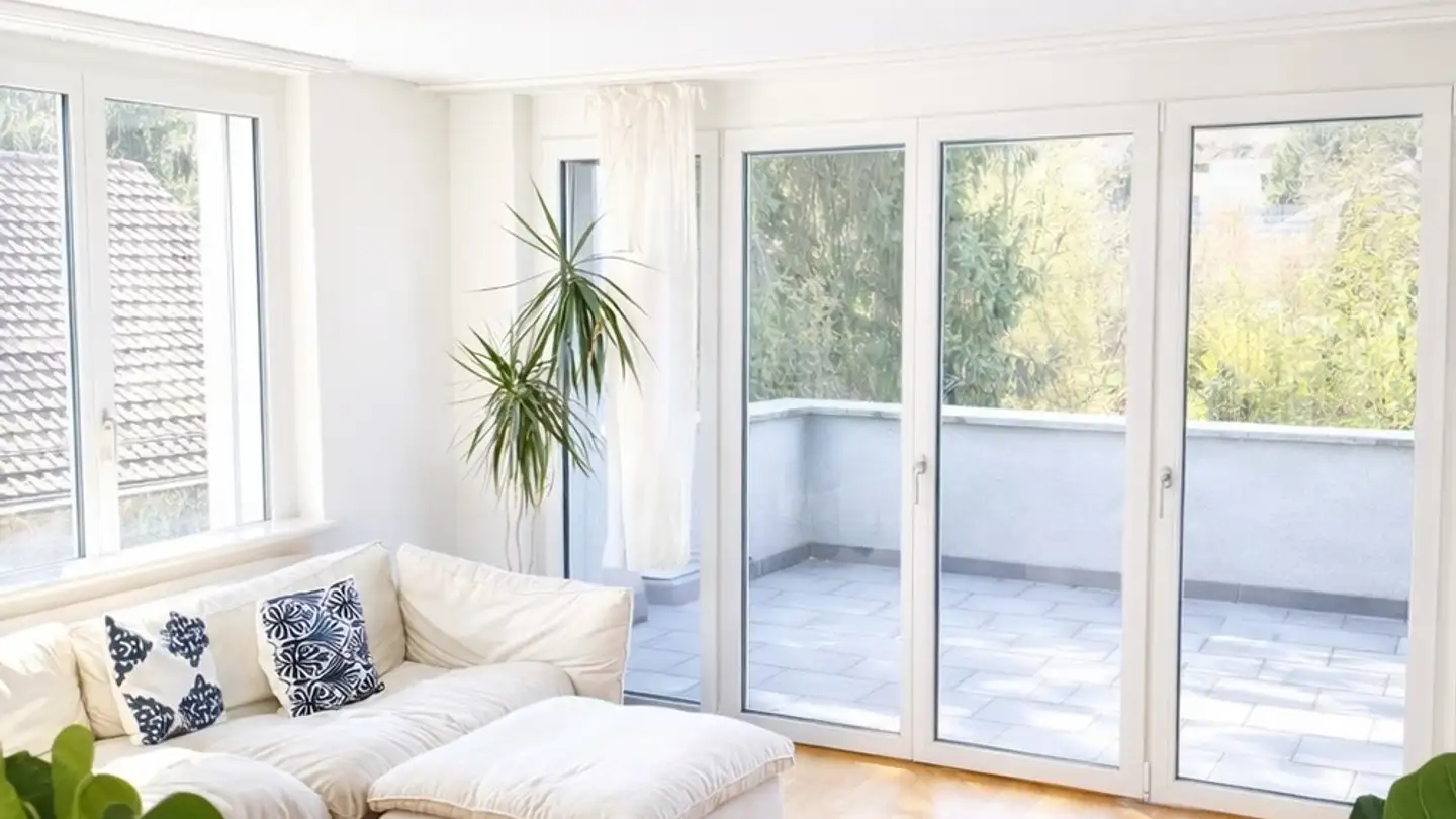 Appartamento in affitto - Binzhofstrasse 1, 8404 Winterthur