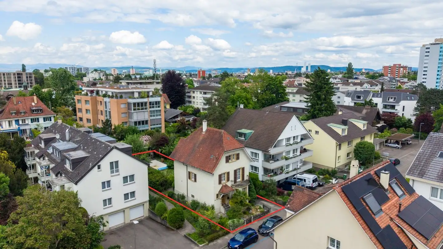 Constructible plot for sale - Feldstrasse 23, 4123 Allschwil - Photo 2