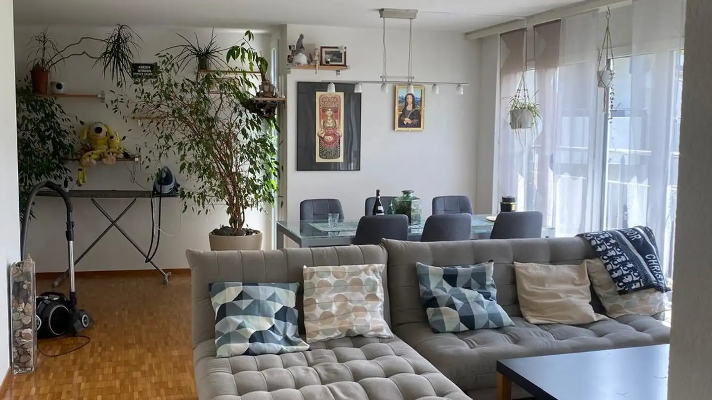 Stanza singola in affitto - Ringstrasse 8, 9300 Wittenbach