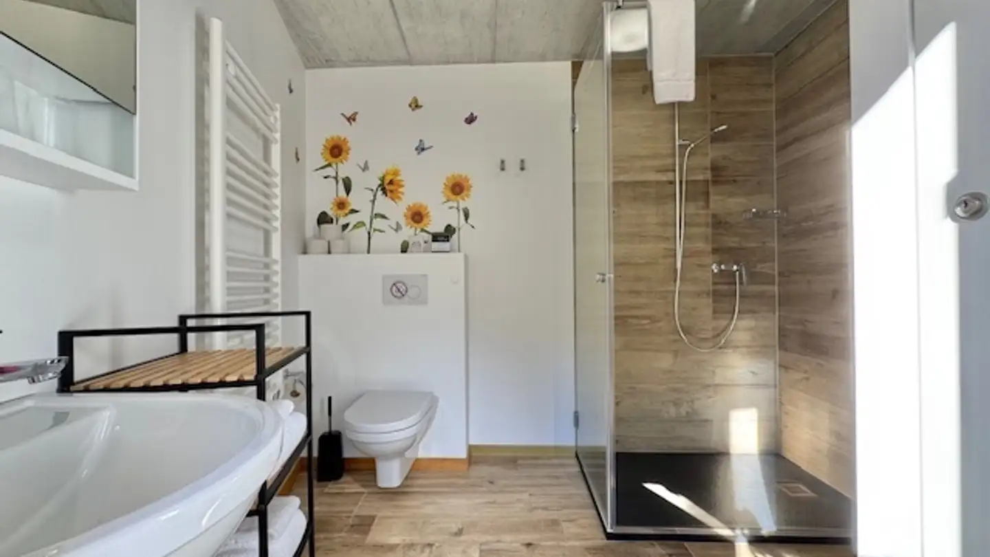 House for rent - In Brïèe, 6672 Gordevio - Photo 3