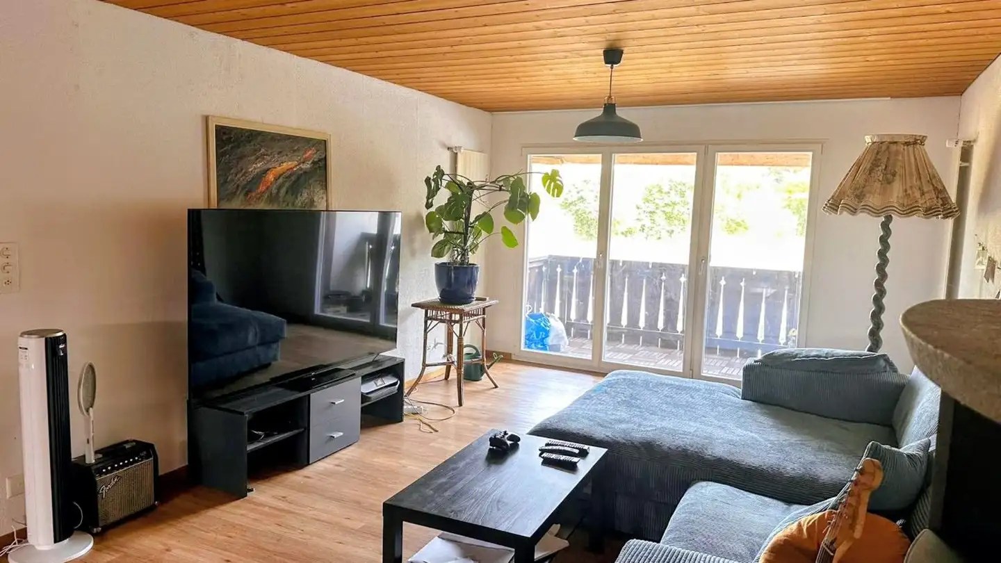 Chambre à louer - 8522 Häuslenen - Photo 3