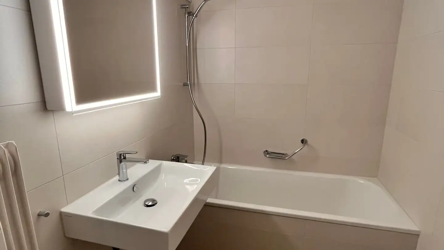 Appartamento in affitto - Steinrieselstrasse 22, 3203 Mühleberg - Foto 2