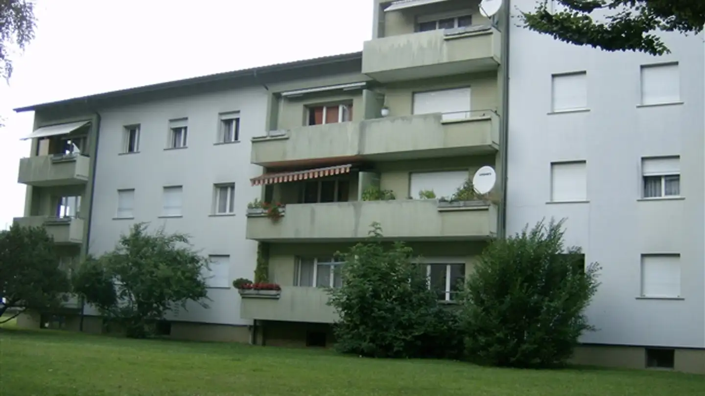 Appartement à louer - Arbonerstrasse 14, 8590 Romanshorn