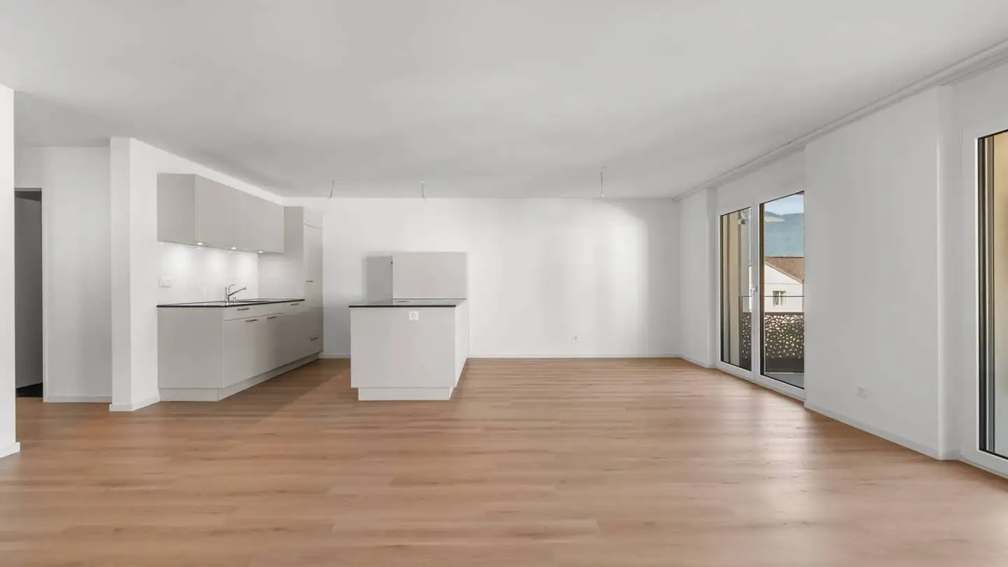Appartement à louer - 8856 Tuggen - Photo 2