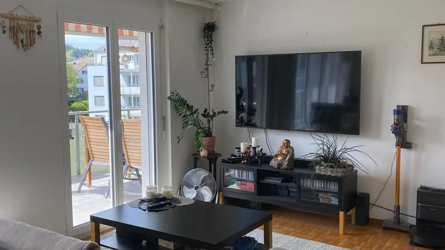 Zimmer mieten - Ringstrasse 8, 9300 Wittenbach - Foto 3
