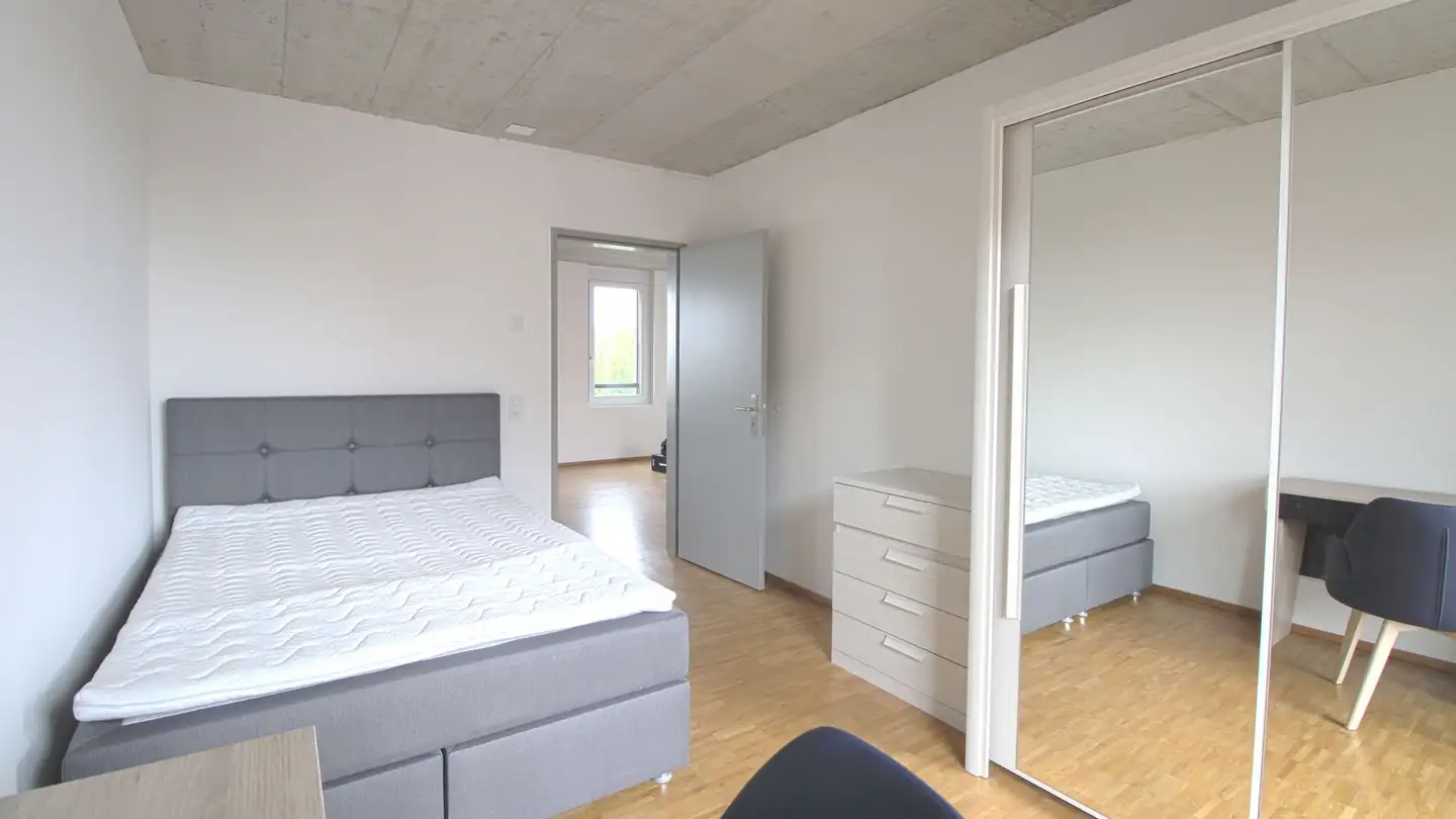 Stanza singola in affitto - 8600 Dübendorf