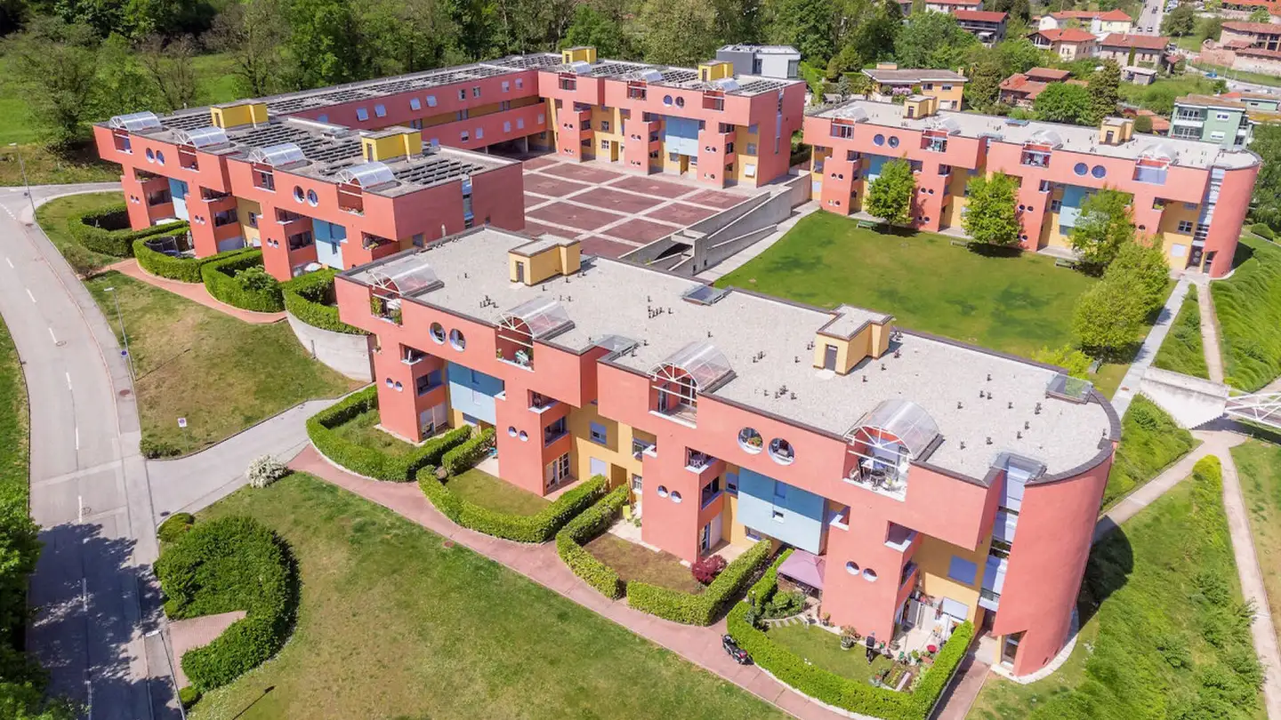 Appartement à louer - Via Ronco 2, 6883 Novazzano - Photo 3