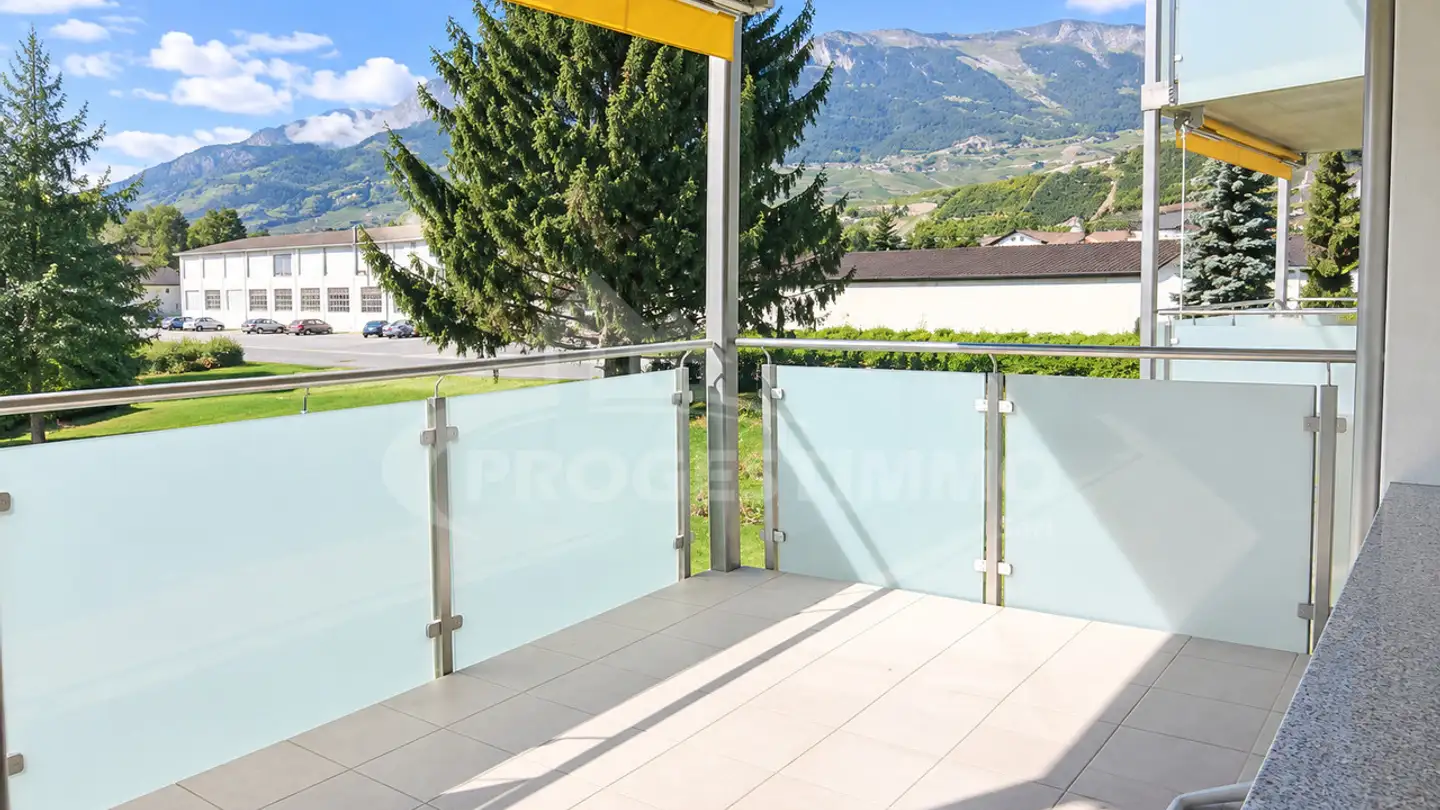 Apartment for sale - 1962 Pont-de-la-Morge (Sion)