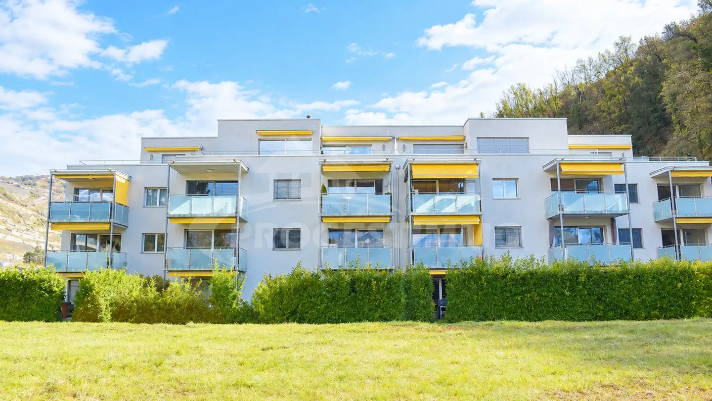 Apartment for sale - 1962 Pont-de-la-Morge (Sion) - Photo 2