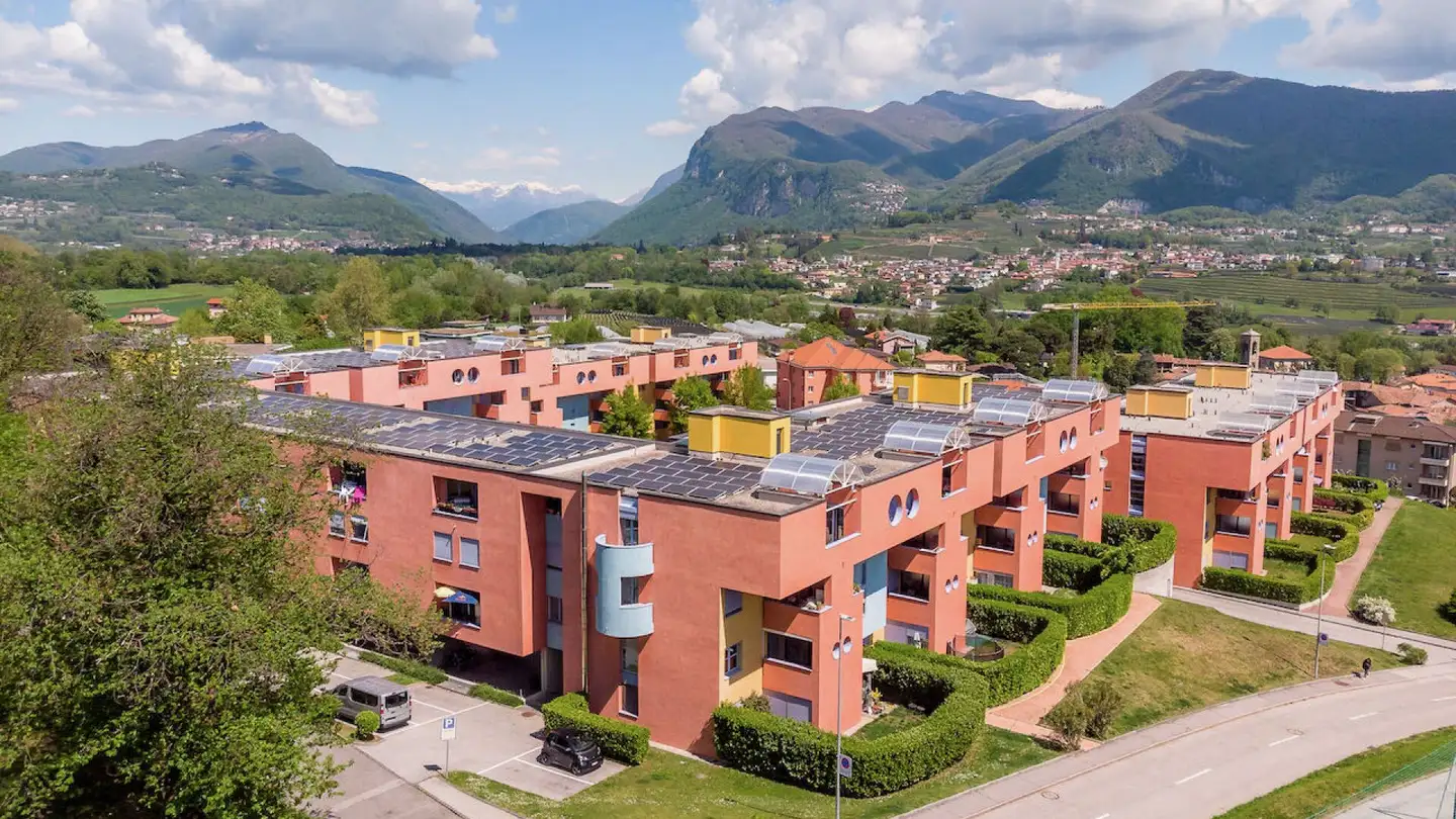 Appartement à louer - Via Ronco 2, 6883 Novazzano - Photo 2