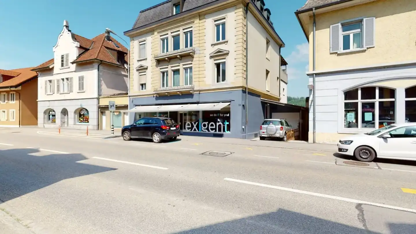 Residential building for sale - Oltnerstrasse 42, 5012 Schönenwerd