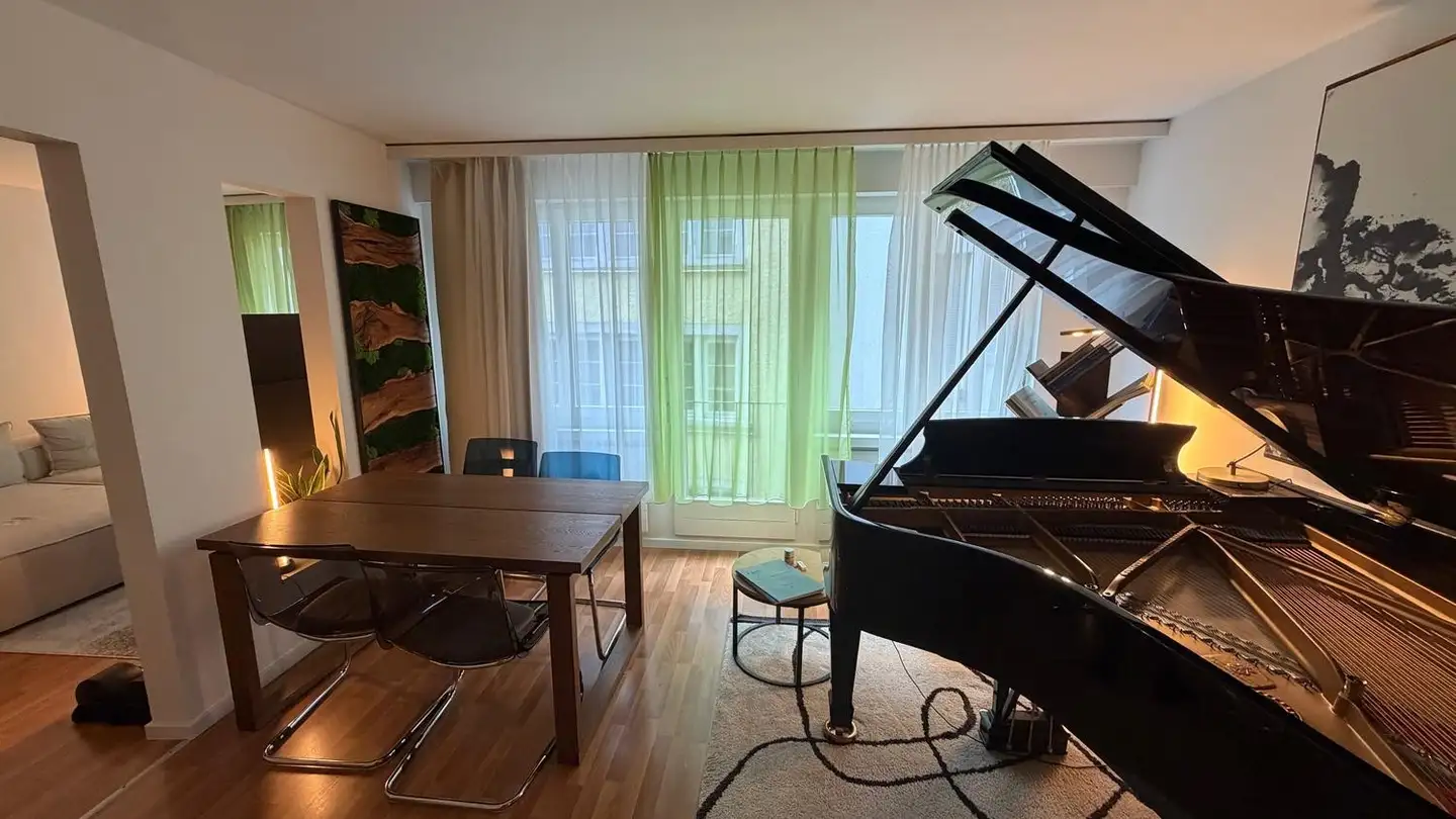 Appartamento ammobiliato in affitto - Weite Gasse 6, 8001 Zürich - Foto 2