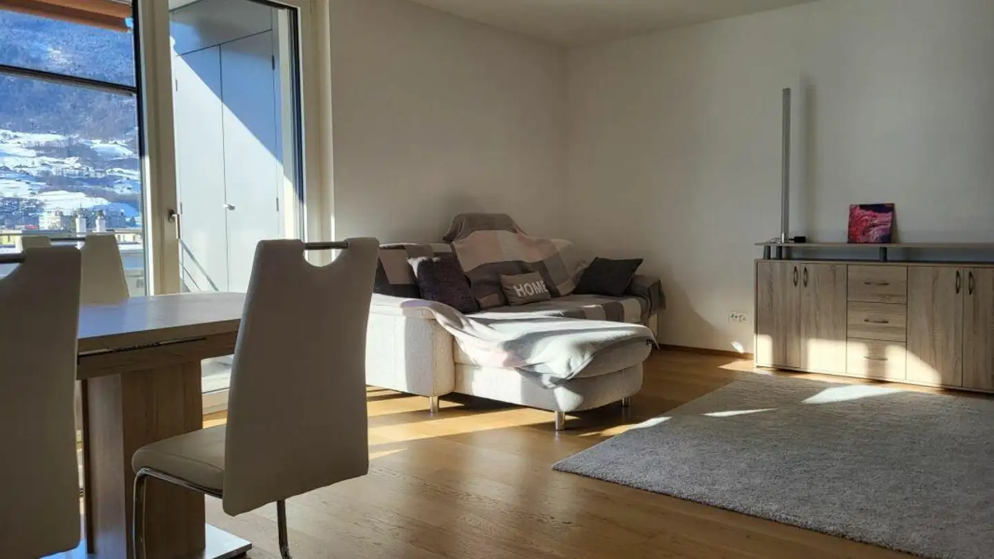 Appartamento in affitto - Ragazerstrasse 31, 7320 Sargans - Photo 3